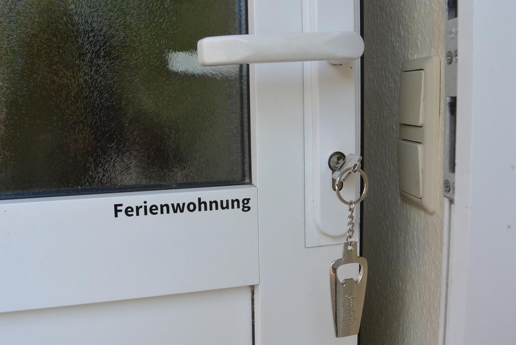 Ferienwohnung Landruhe Dreschvitz Exterior foto